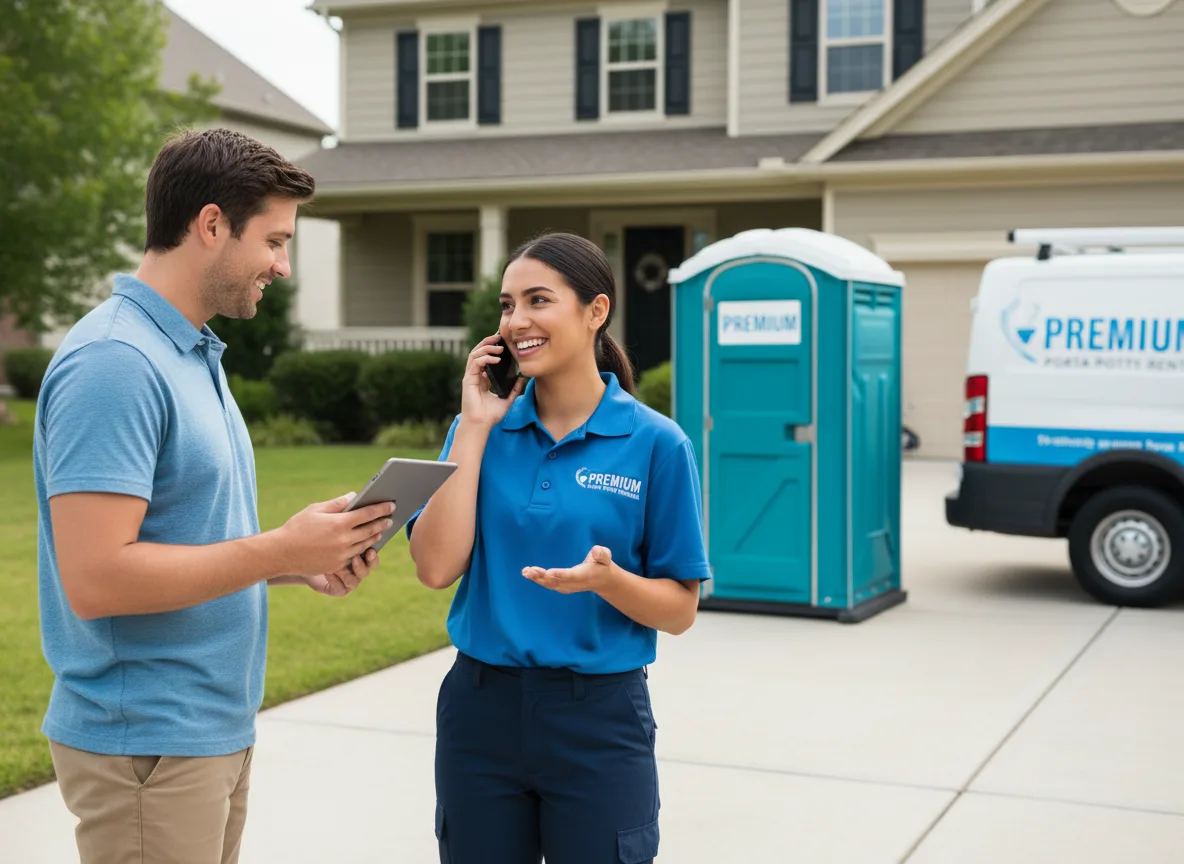 VIP Portable Toilets Portis, KS FAQs